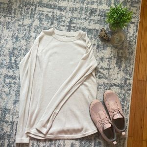 Lulu Lemon Lounge Sweater